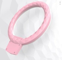 Кольцевой свет Deep RL-10 Pink 2